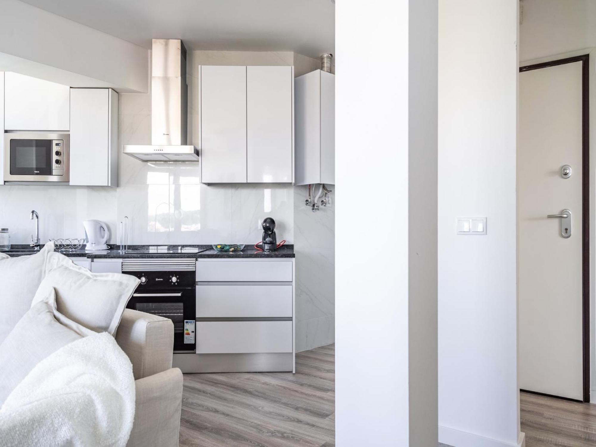 Apartment Akicity Campolide Alabaster Lisbon