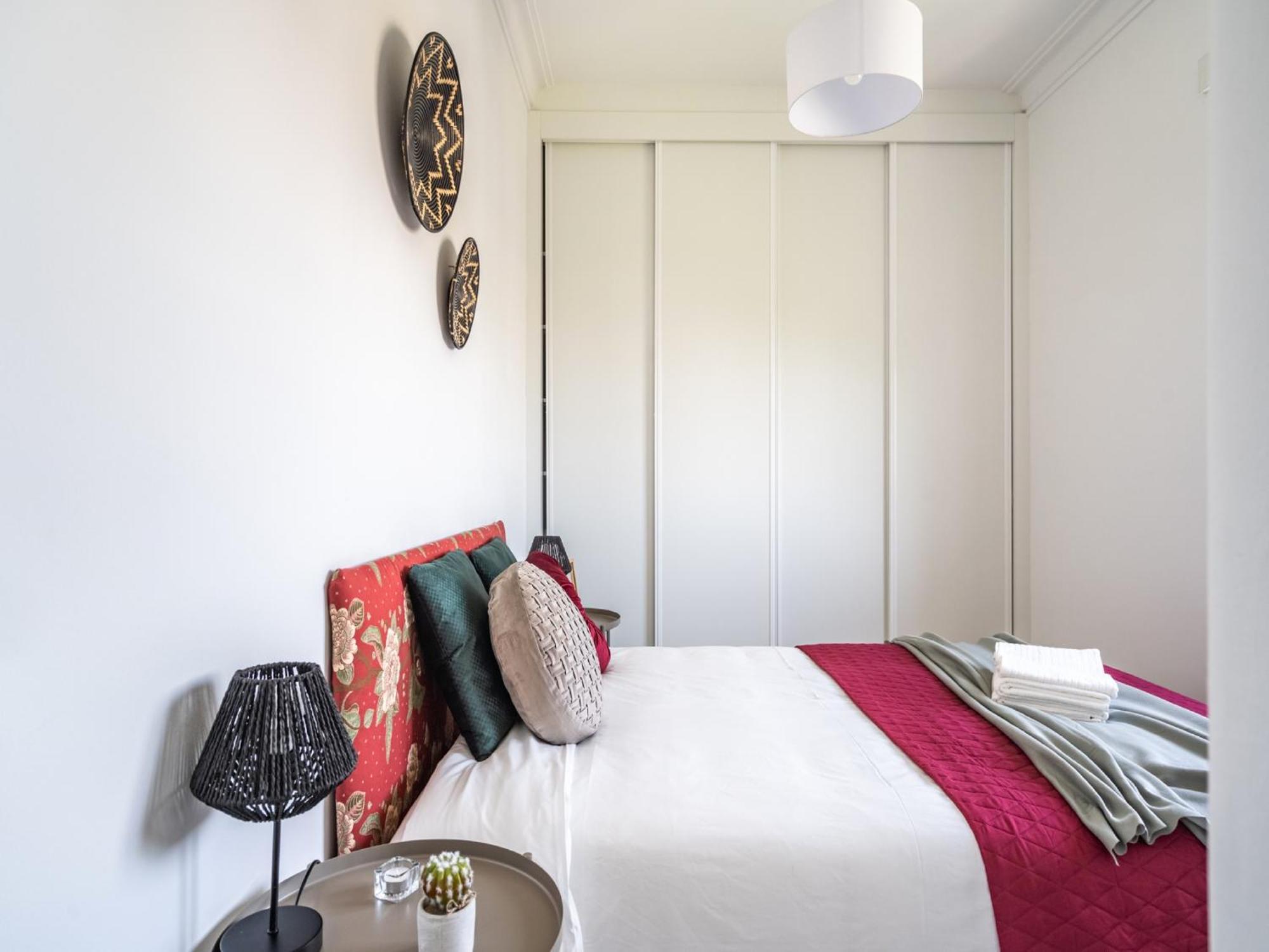 Akicity Campolide Alabaster Apartment *