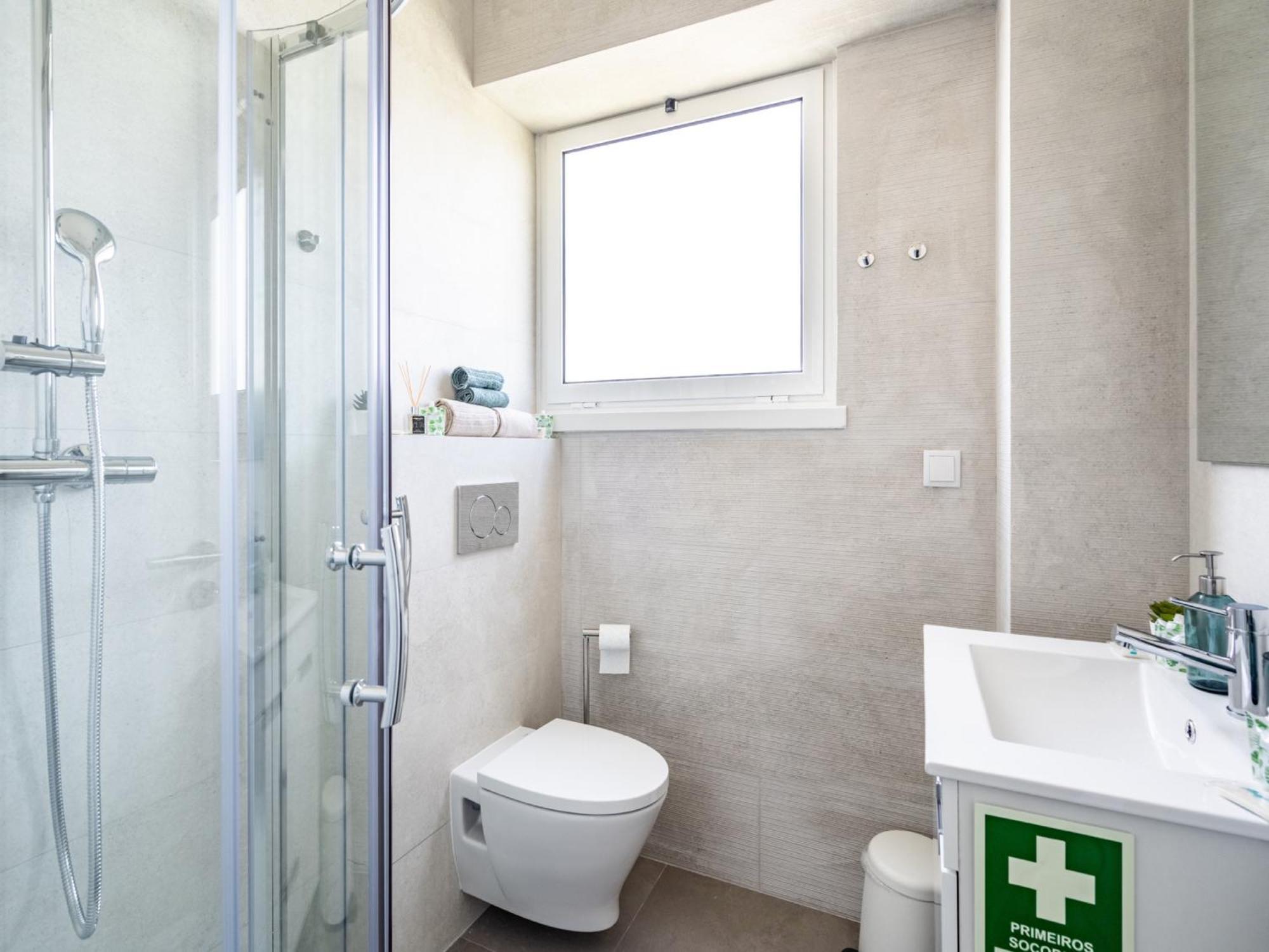 Apartment Akicity Campolide Alabaster Lisbon