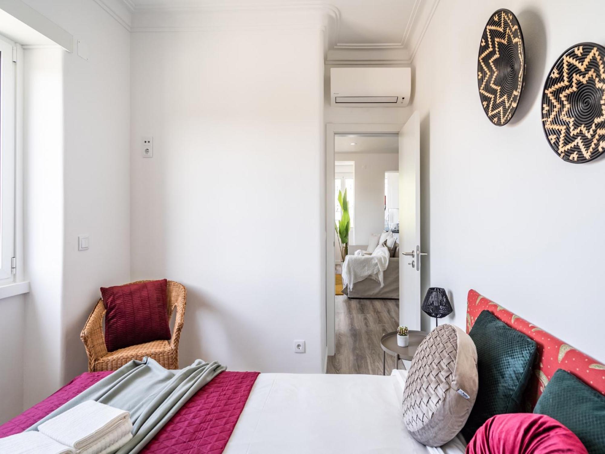 Apartment Akicity Campolide Alabaster
