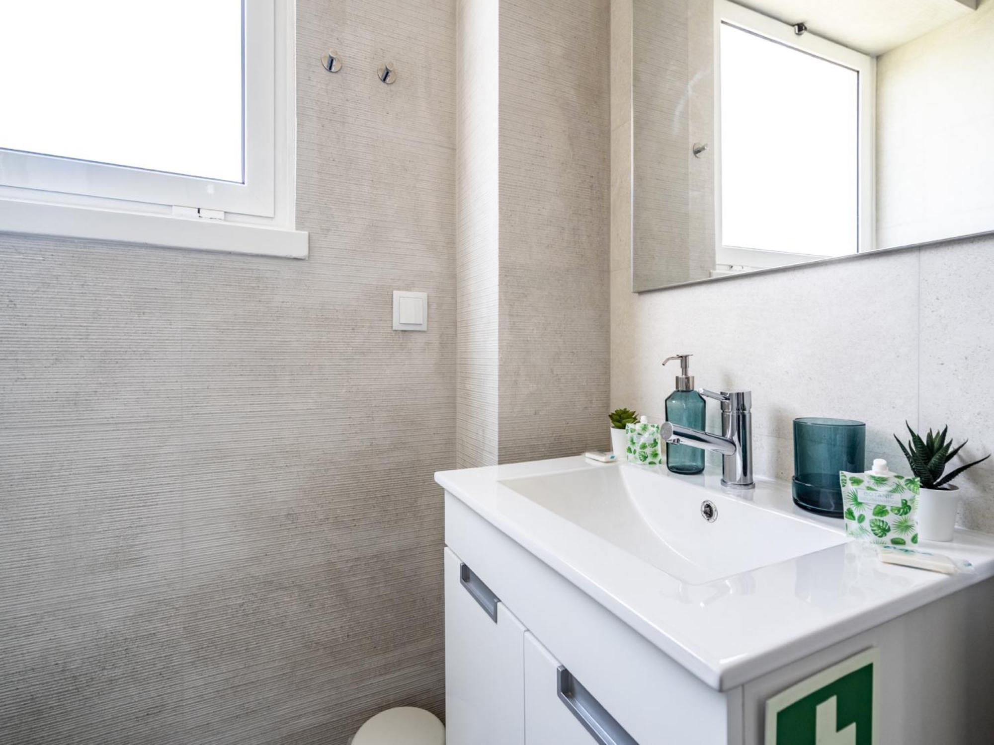 Apartment Akicity Campolide Alabaster Lisbon