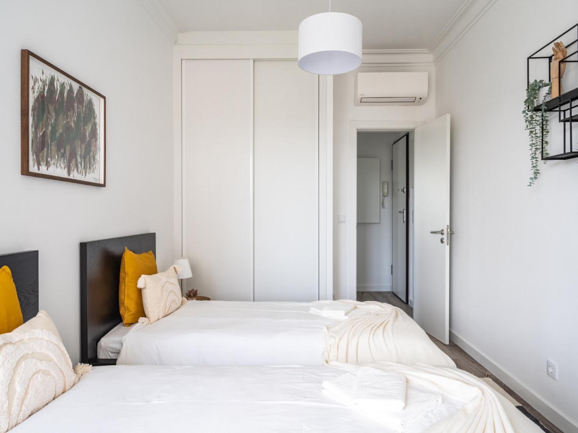 Apartment Akicity Campolide Alabaster
