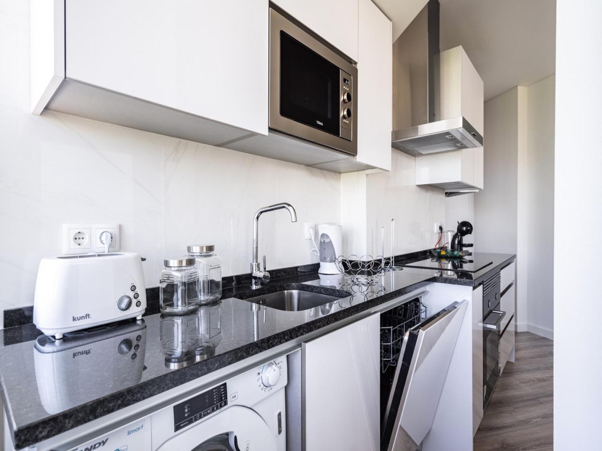 Akicity Campolide Alabaster Apartment Lisbon
